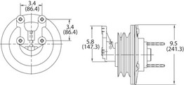 HOR/791074 - Reman Fan Clutch