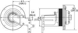 HOR/791080 - Reman Fan Clutch