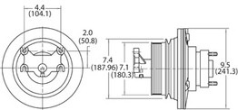 HOR/791088 - Reman Fan Clutch