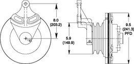 HOR/791096 - Reman Clutch