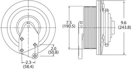 HOR/791115 - Reman Fan Clutch