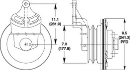 HOR/791119 - Clutch. Reman