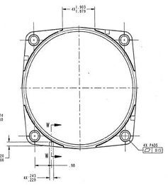 HDX/47171868 - Collar Kit - Air Dryer