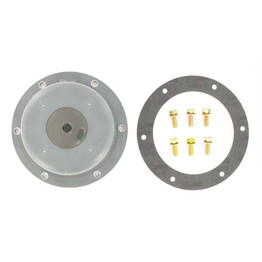 CHR/1399W - Zytel Hubcap With Splashguard Ctr Plug