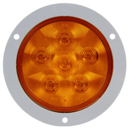 TL/44107Y - Turn Signal-Rear. Flange Mount