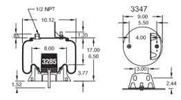 HLD 90557247 - Air Spring