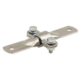 GRO/10073 - Chrome Arm Clamp