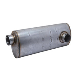 DN/M120235 - Muffler /Exh Accs