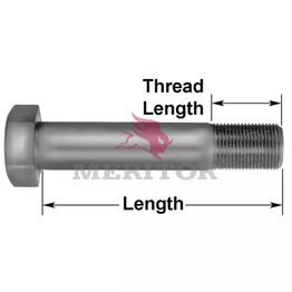 TDA R307533, Bolt