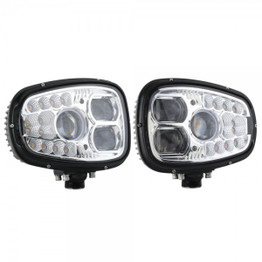 GRO/84651-4 - High/Low Beam Headlight