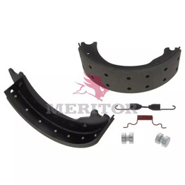 TDA XKEG1443E, Brake Shoe And Lining Kit - Remanufactured