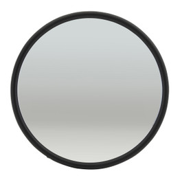 GRO/12183 - Mirror-8in Round.Convex.Ctr Mount.St Stl