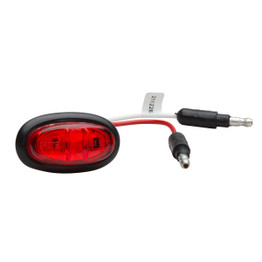 GRO/47972 - Clearance/Mark Led Lamp. Red W