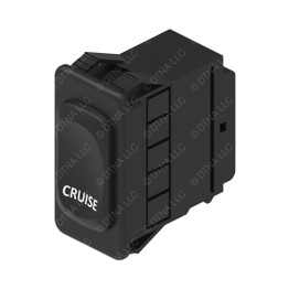 A06-43378-020, Switch-Rocker, On-Off, Cruise