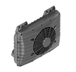 A22-79265-000, Condenser-Phvac, Ird, Backwall