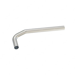 04-17371-004, Pipe - Muffler, H/H, 120 Sleeper Big Blk