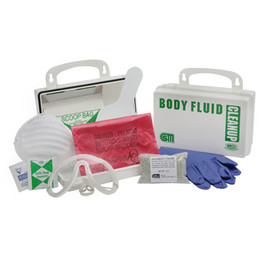 CSF/FK-208-057, Kit, Body Fluid Clean-Up, Nc
