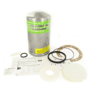 CHR T224P, Desiccant Cartridge Kit - Replicator, With Filter