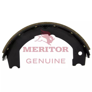 TDA A3-3722D420, Brake Shoe And Lining Assembly