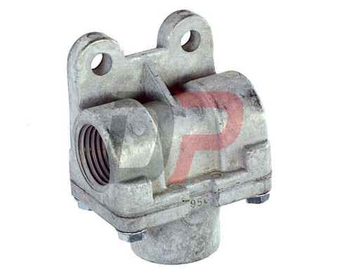 GTD 2252-2D, High Flow Return Flo