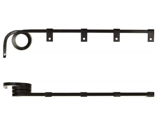 BTS A23R, Flap Hanger