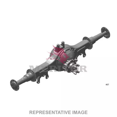 TDA RR20145A307, Reman Carrier Alum