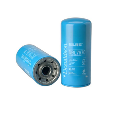 DN DBL7670, Lube Filter - Spin-On, Full Flow