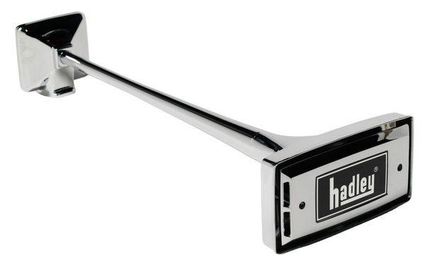 HDY H00978FP, Horn-Air, Chrome, 26 Inch Rect