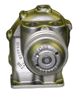 HDX/RW1180X - Water Pump Dda