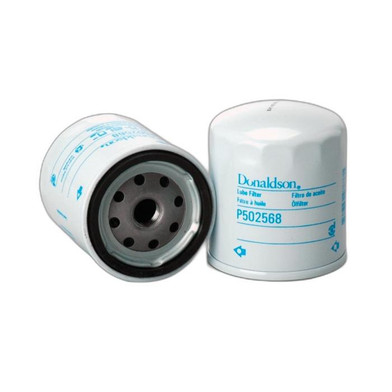 DN P502568, Lube Filter, Spin-On Full Flow