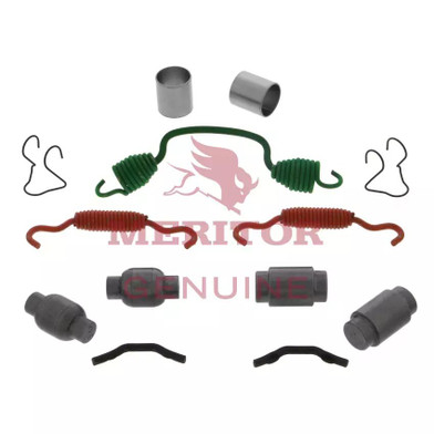 TDA KIT8081, Repair Kit - Rear Brake Drums, Major