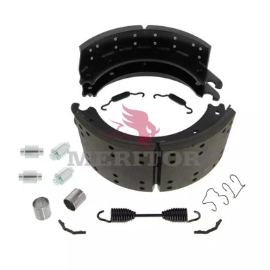 TDA KEG4707QP, Brake Shoe Kit - Service Brake, Eg
