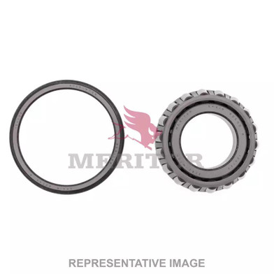 TDA MERSET406, Wheel End Bearing Set