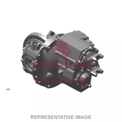 TDA A10-3200K2117373, Drop In-Front, Less Yoke