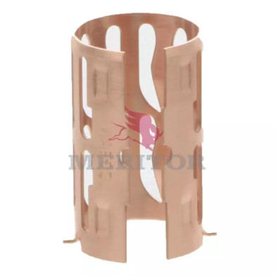 TDA M955702B50, Copper-Beryllium Clip Bulk Pack