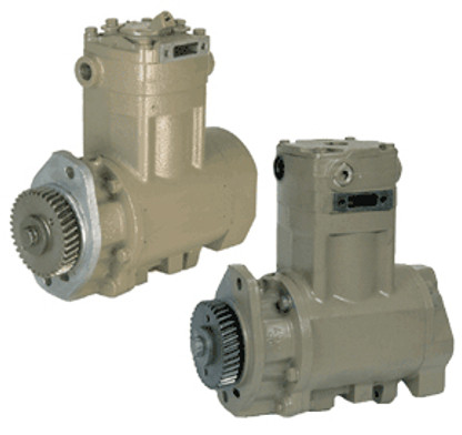 HDX 3558022X, Compressor Ss296ce