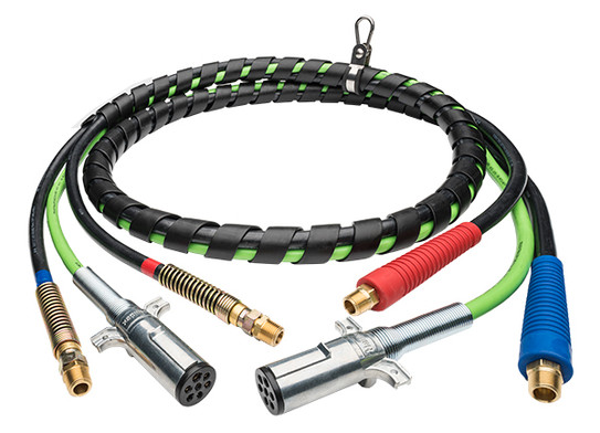 HDX MCP313S, 3-In-1 Connect Set - 123
