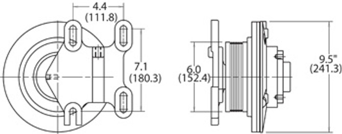 HOR/791094 - Hts Adv Clutch