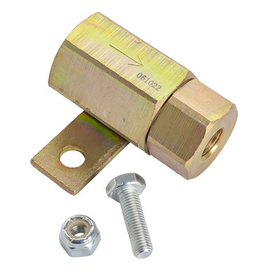 HDX RH01K, Valve Check