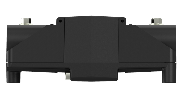 WAB 446-109-010-0, Ecu-Abs Only, Wab, 4s4m, Hyd Frm