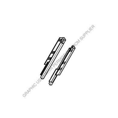 INB G898, Guides-Lower Drawer