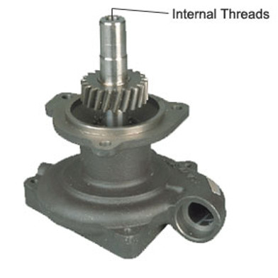 HDX/RW4076X - Water Pump Cum