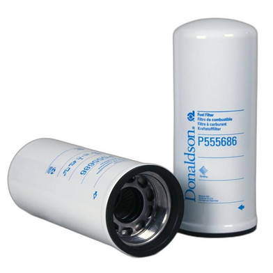 DN/P555686 - Fuel Filter. Spin On