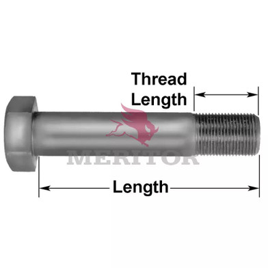 TDA R307533, Bolt