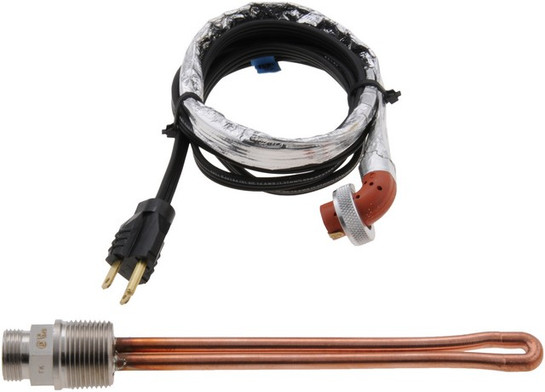 PSM 3500033, Pre - Heater - Coolant, In Block, 1500w 120v