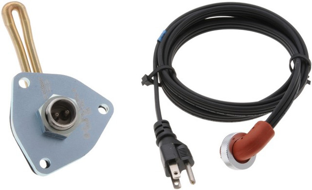 PSM 3500080, Block Heater Mbe4000 Right Hand