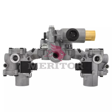 TDA S472-500-223-0, Modulator Valve - Antilock Brakes, Abs/Automatic Traction Control, Replacement, Rear Axle