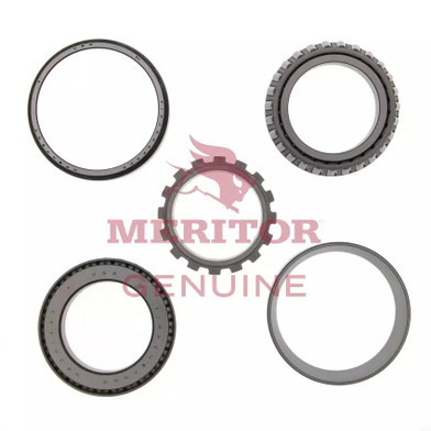 TDA A1-1228J1414, Assembly - Bearing & Cup