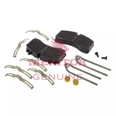 TDA 6402259222, Axle Pad-Pan 22