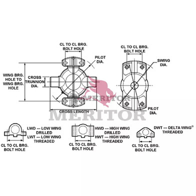 TDA CP3121, Cntr Parts Kit